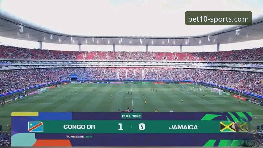 民主刚果绝杀晋级世界杯最新动态，十博体育平台深度解析赛事进程